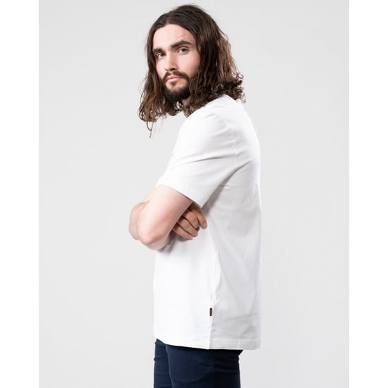 BOSS Orange Camiseta de Cuello Redondo para Hombre TChup con Pequeño Logo - Image 2