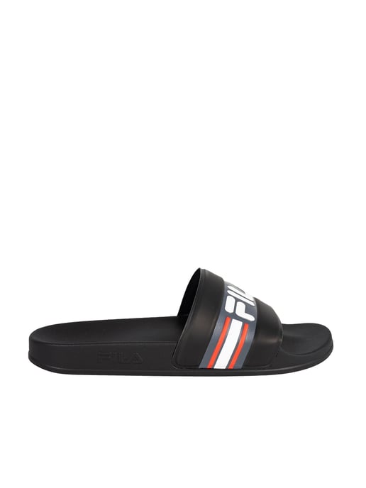 Fila Chancletas Oceano del hombre negro - Image 1