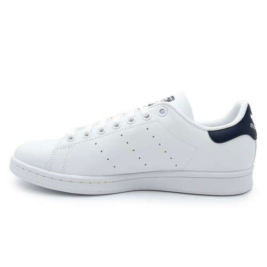 Zapatillas Adidas Original Stan Smith Blanco Azul - Image 2