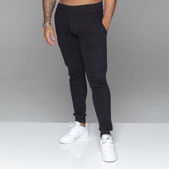 MYT Joggers De Corte Slim Negro Hombre - Image 1