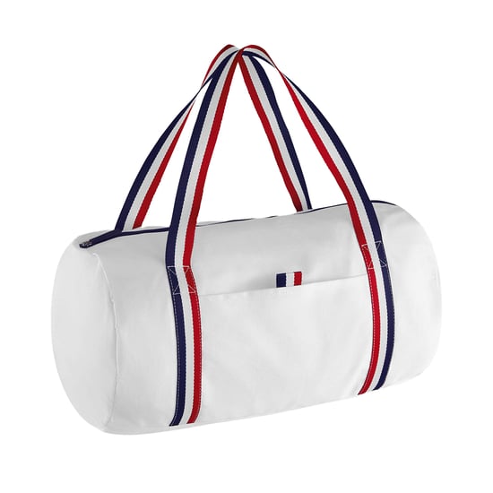 SOLS Odeon Plain Duffle Bag (White) - Image 1
