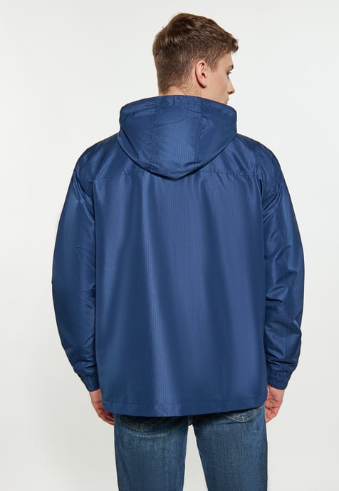 Schmuddelwedda Anorak Men marine - Image 4