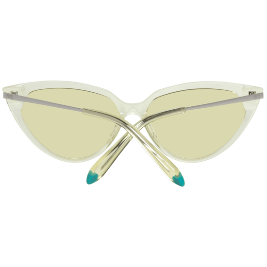 Gafas de sol amarillas para mujer Emilio Pucci - Image 3