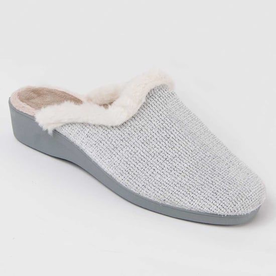 Northome Zapatilla De Casa Carliper Gris - Image 2