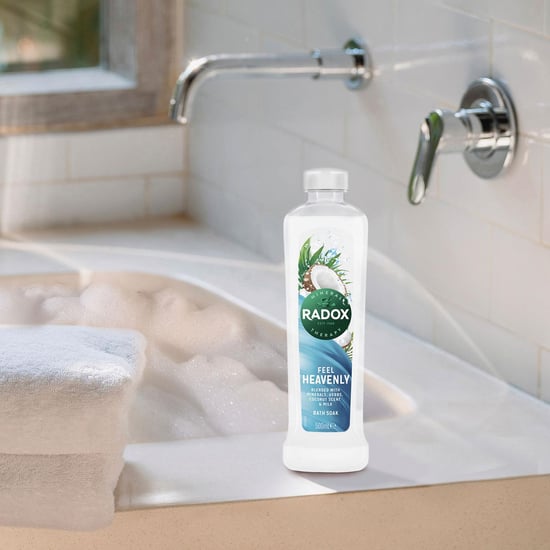 Radox Mineral Therapy Bath Soak Feel Heavenly with Minerals & Herbs 500ml, 6 Pk