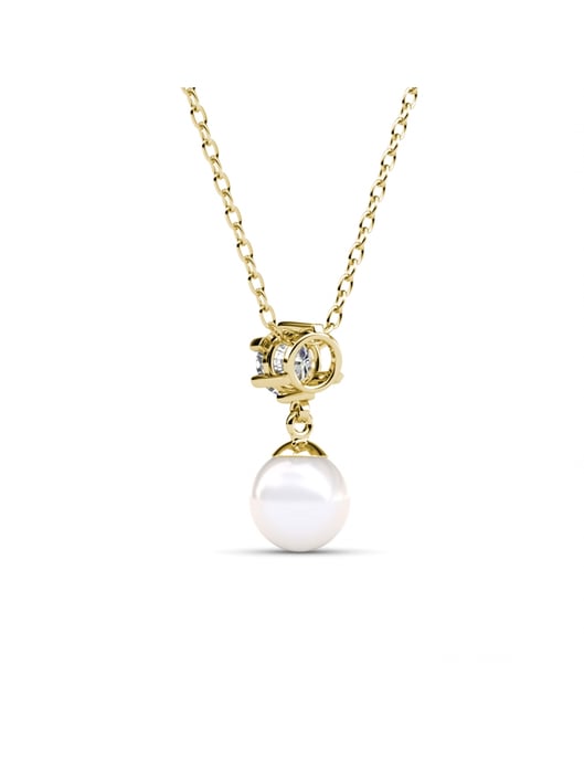 Colgantes Pauline - Oro y Cristal - Image 4