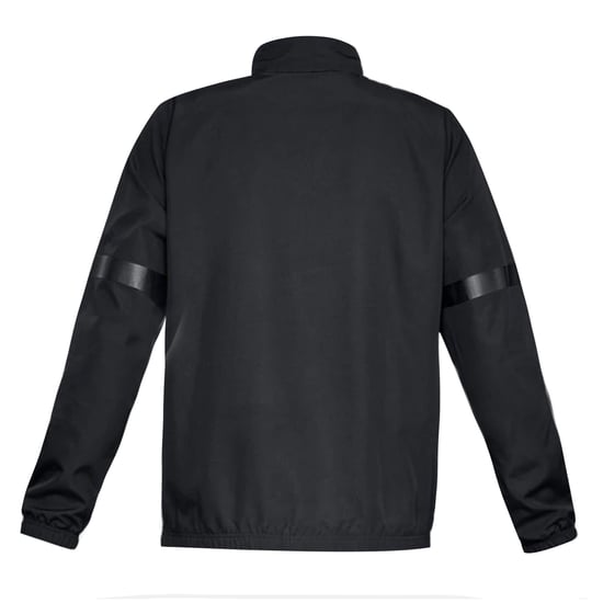 Under Armour Mens Sportstyle Woven 1/2 Zip Jacket Windbreaker 1320792 001