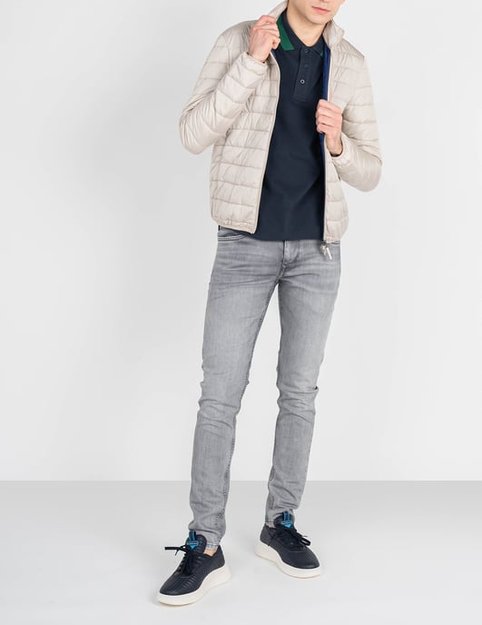 Invicta Jacket Light Down Men's Grey
