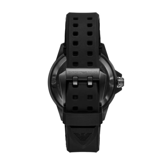 Emporio Armani Sea Explorer Men's Black Watch AR60085 - Image 3