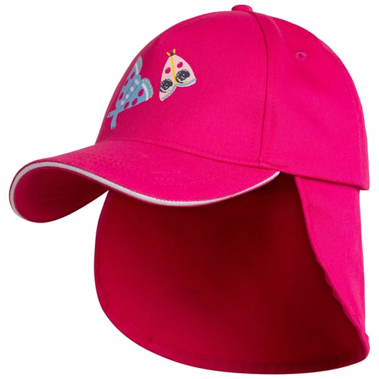 Trespass Childrens/Kids Cabello II Cap (Strawberry)