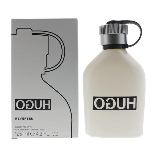 Hugo Reversed Eau De Toilette Vaporizador 125 ml - Image 1