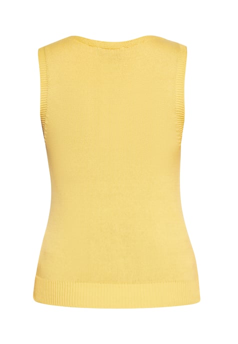 Mymo Slipover women yellow - Image 2