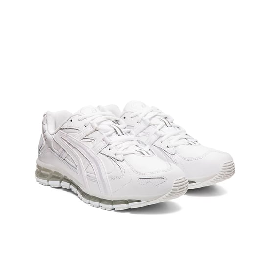 Asics Gel-Kayano 5 360 Mens White Trainers