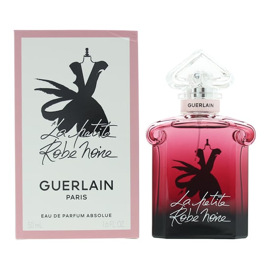 Guerlain La Petite Robe Noire Absolue Eau de Parfum 50ml Spray para Ella - Image 1