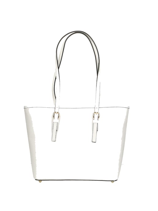 Gave Lux Bolsa de hombro mujer WHITE - Image 4