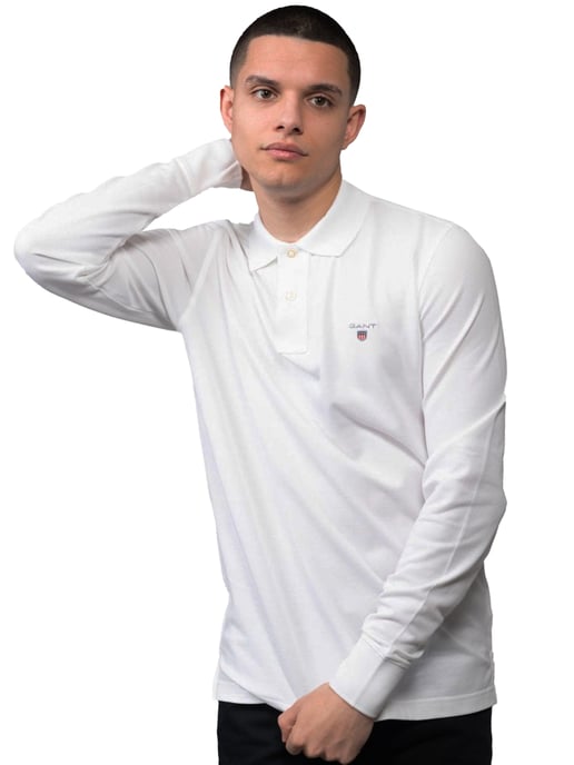 Gant | Polos de manga larga para hombre - Image 2