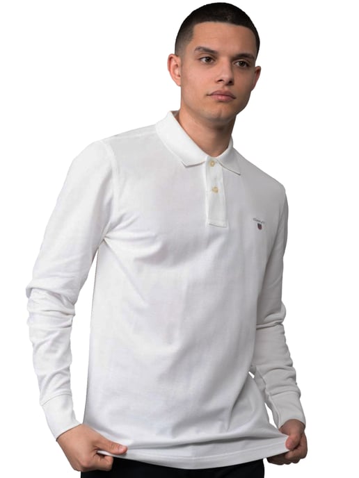 Gant | Polos de manga larga para hombre - Image 4