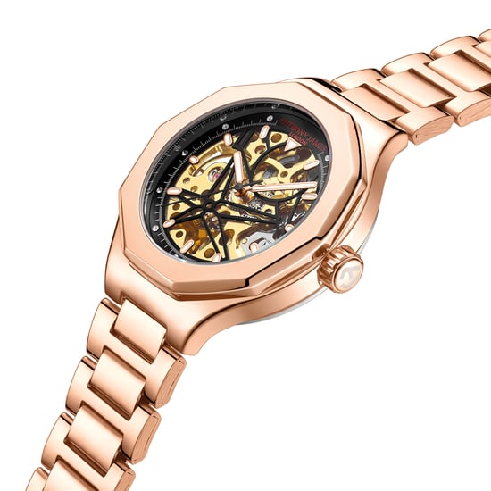 Hand Assembled Anthony James Limited Edition Sports Skeleton Rose - 5 Year Warranty