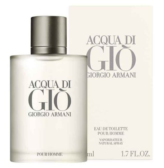 ARMANI ACQUA DI GIO HOMME EDT SPRAY 50ML