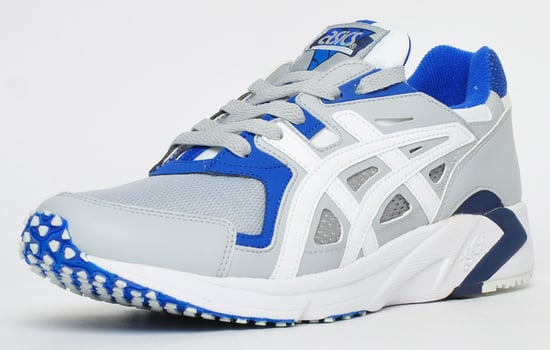 Asics Gel-DS Trainer OG Mens Grey Trainers