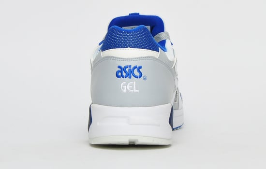 Asics Gel-DS Trainer OG Mens Grey Trainers