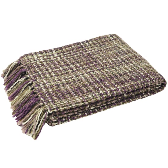 Baoli Chunky Knit Throw