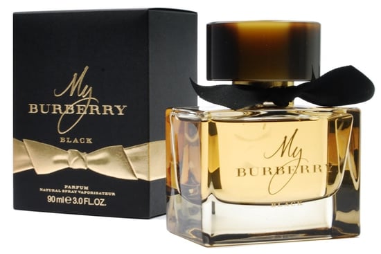 Burberry My Burberry Black EDP Spray 90ml - Image 1