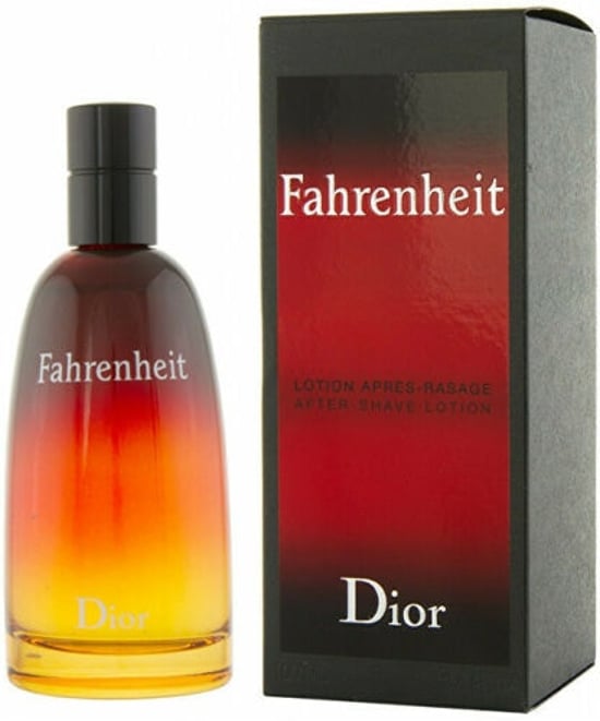 Fahrenheit After-shave 100 ml - Image 1