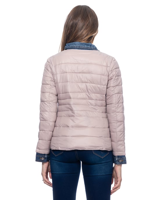 Top oversize con flecos - Image 2