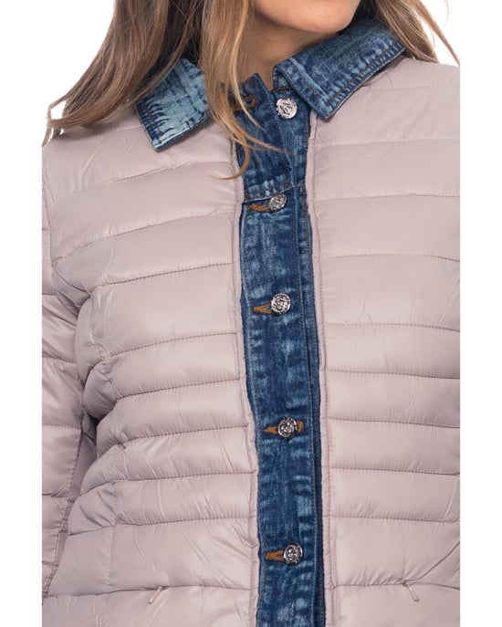 Top oversize con flecos - Image 3