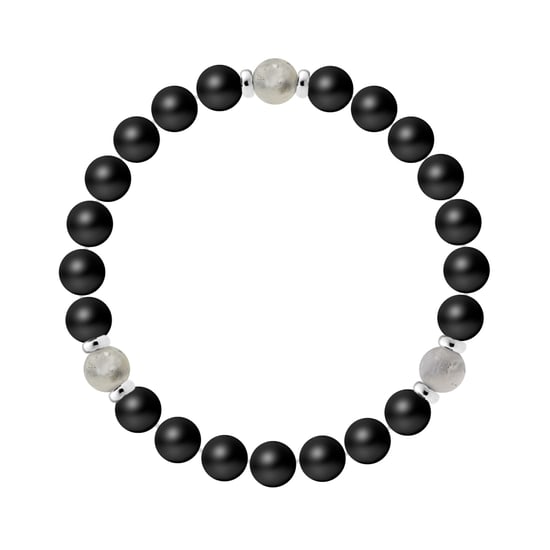 Bracelet Silver Sterling 925  Détroit