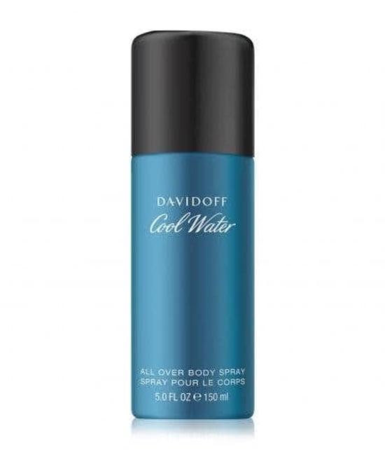 Cool Water Deo Vaporizador 150 ml - Image 1