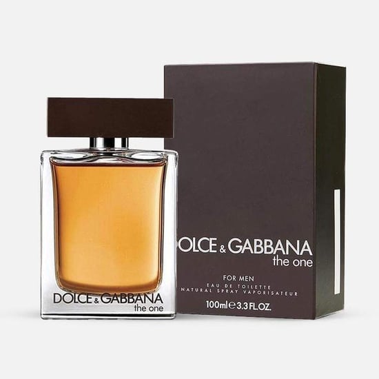 Dolce And Gabbana The One For Men Eau De Toilette Spray 100Ml - Image 1
