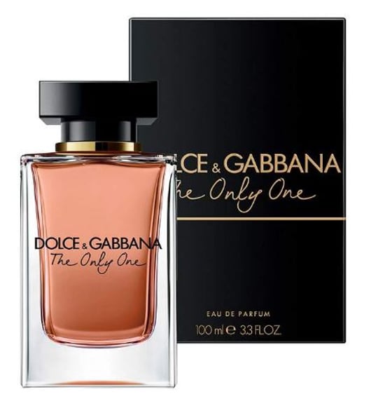 DOLCE & GABANNA THE ONLY ONE EDP SPRAY 100ML - Image 1