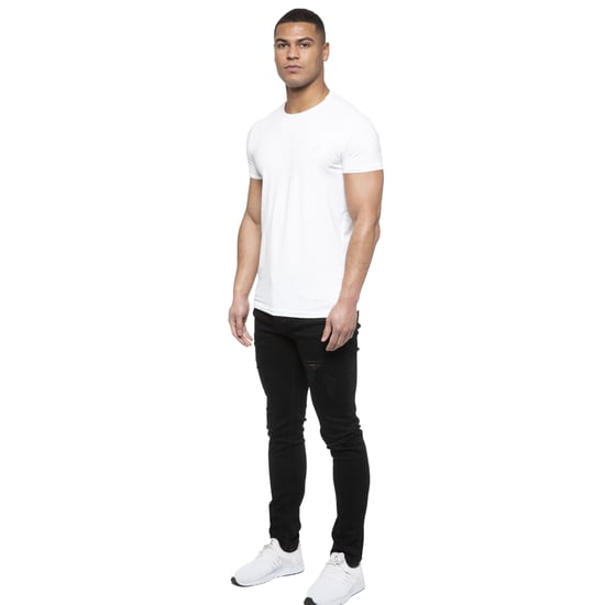ETO | Pantalones vaqueros para hombre con efecto envejecido - Image 6