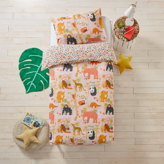 Endangered Duvet Cover Set