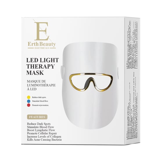 MÁSCARA DE FOTOTERAPIA LED - Image 3