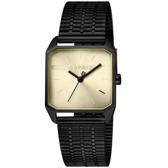 Esprit Reloj de mujer Cuarzo Negro - Image 1