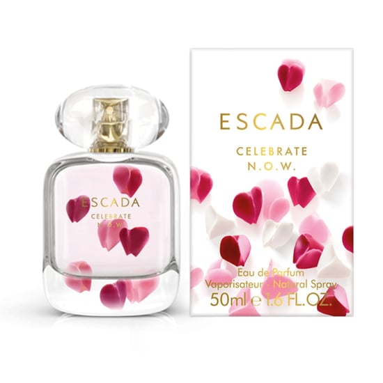 Escada Celebrate Now Eau De Parfum Spray 80 ml - Image 1