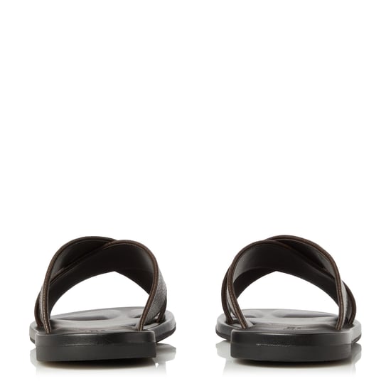 Dune Mens FRANK Slip-On Sandals - Image 3