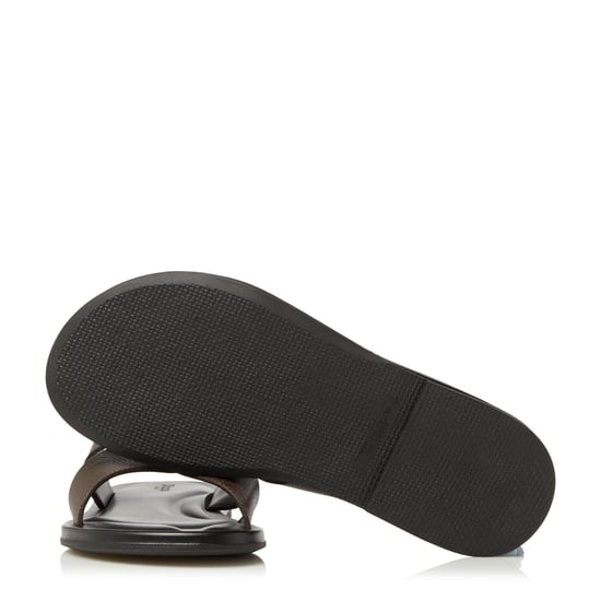 Dune Mens FRANK Slip-On Sandals - Image 4