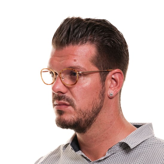 Hackett Bespoke Optical Frame HEB104 169 47 - Image 4