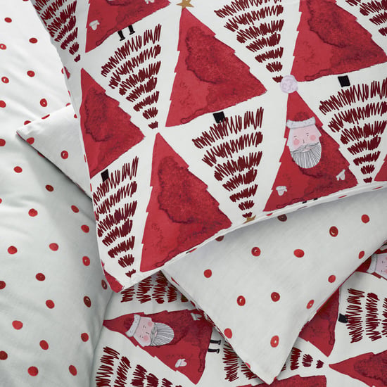 Juego de Funda Nórdica de Santa Escondite y Búsqueda - Image 2