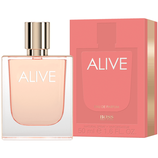 Hugo Boss Alive Eau de Parfum Spray 50 Ml - Image 1