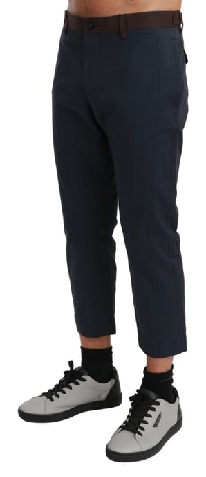 Dolce & Gabbana Pantalones cortos a rayas Braun - Image 2