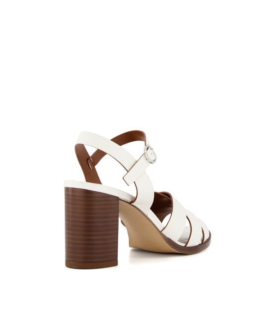 Dune Ladies INKEY Block Heel Sandals