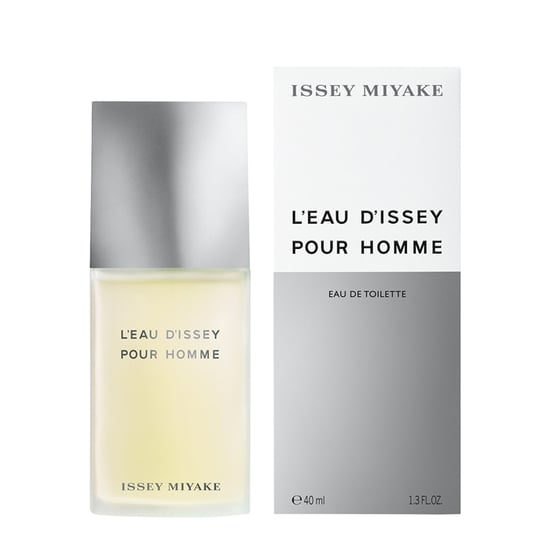L'Eau D'Issey Pour Homme Eau De Toilette 40 ml - Image 1