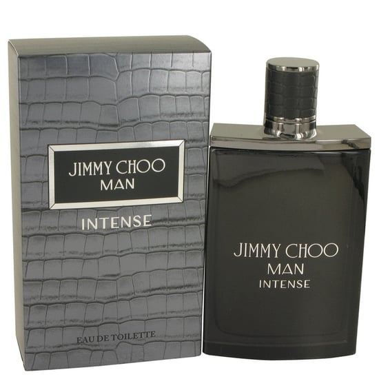Jimmy Choo Man Intense Eau De Toilette Vaporizador 100 ml - Image 1