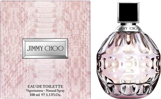 Jimmy Choo Eau De Toilette Vaporizador 100 ml - Image 1