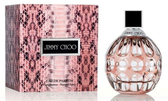 Jimmy Choo Eau De Parfum Spray 100 ml - Image 1
